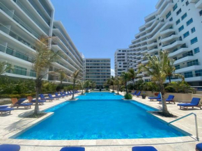 Comodo Apartamento en morros epic!